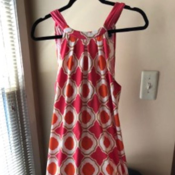 Mud Pie's Colorful Casual Dress or Cover Up - Picture 1 of 9